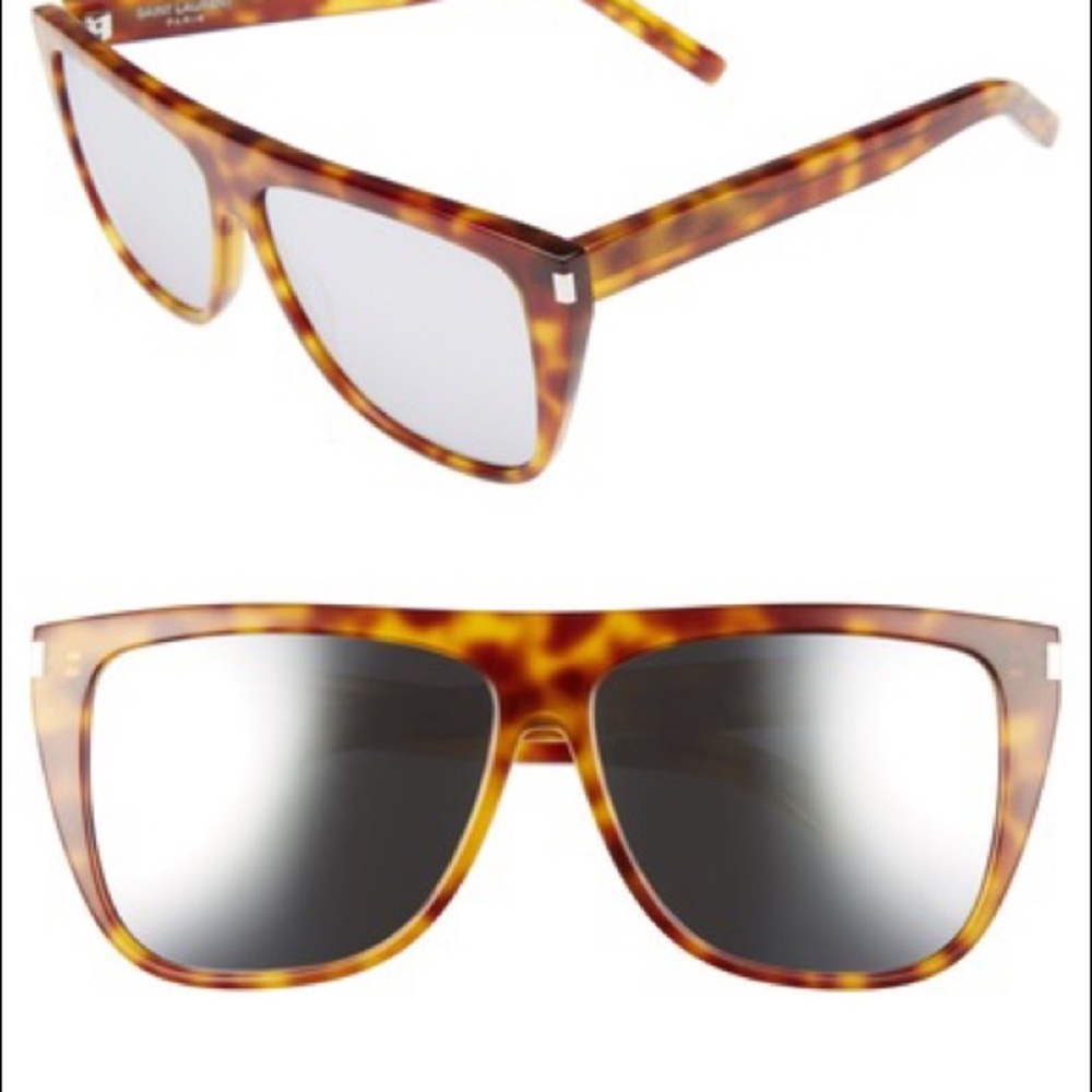 Saint Laurent Havana SL1
